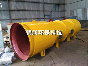 隧道風機根據(jù)什么原理進行調試